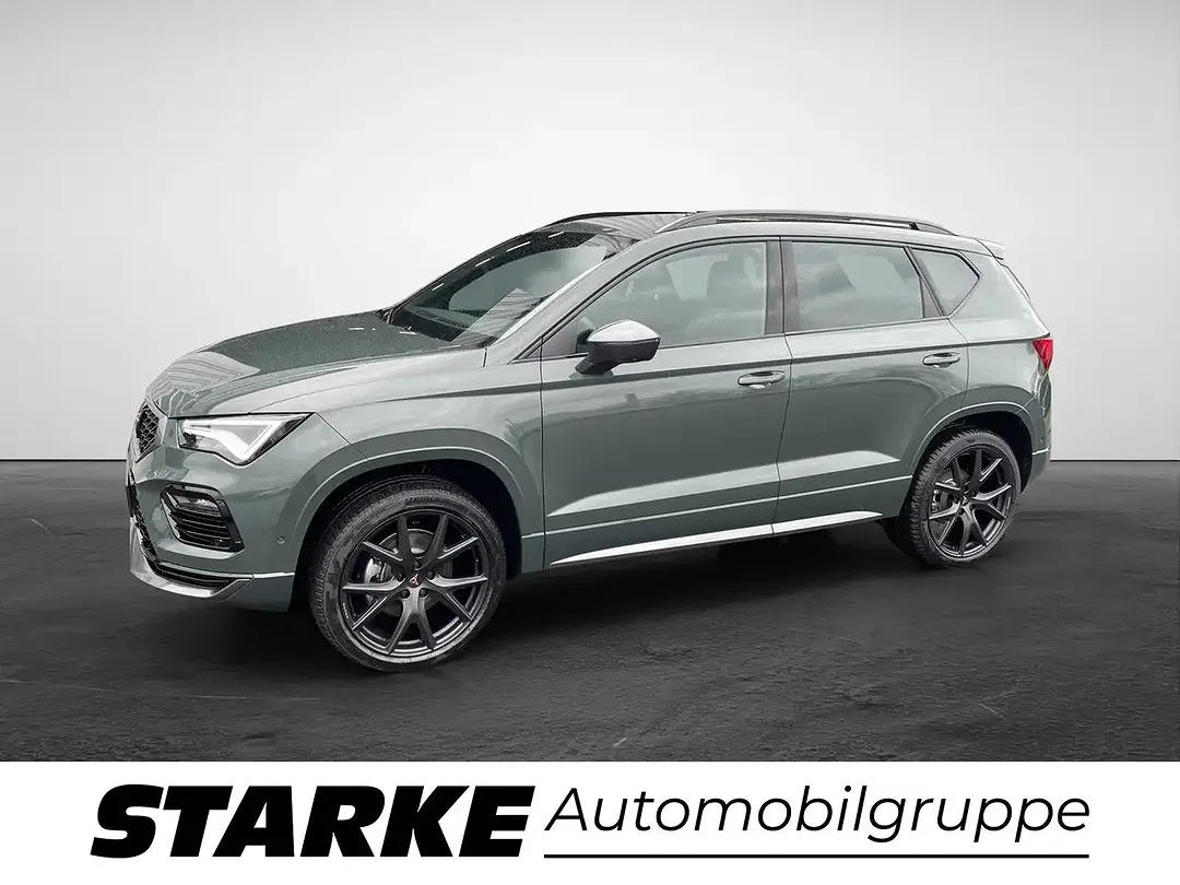 CUPRA Ateca - Thumbnail 1