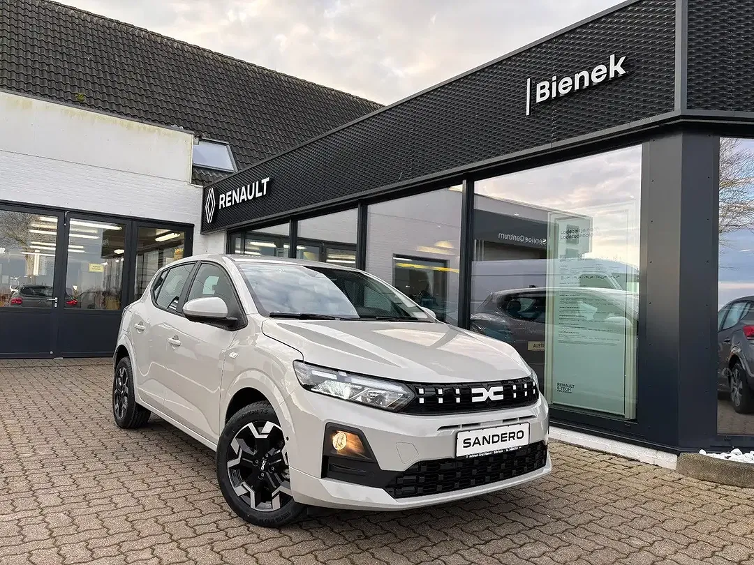 Dacia Sandero - Thumbnail 2