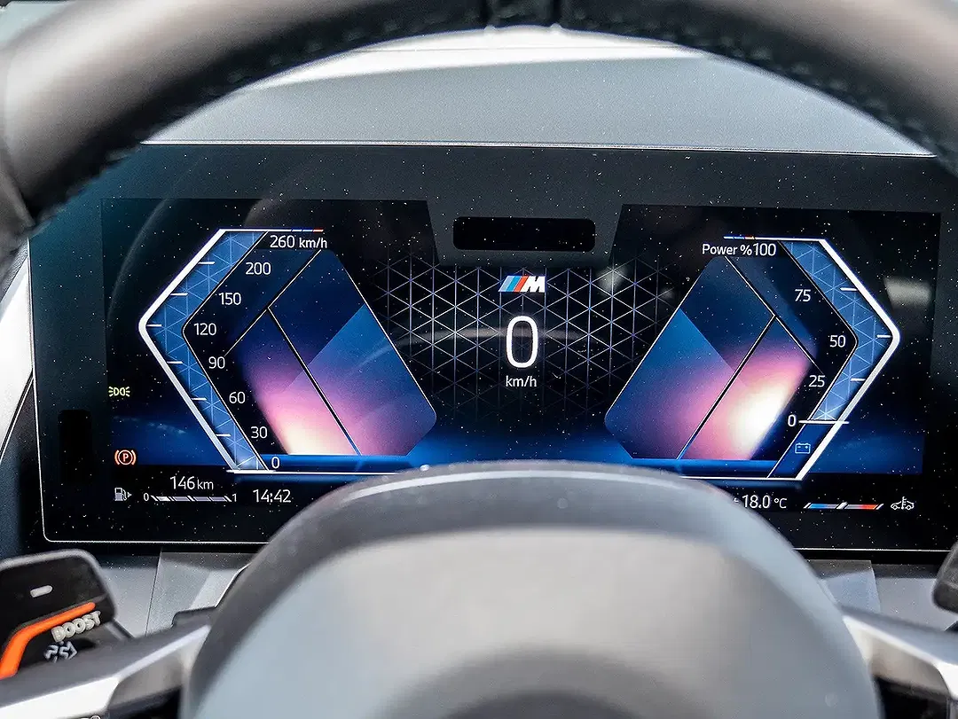 BMW X3 - Thumbnail 11
