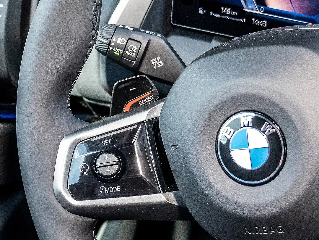 BMW X3 - Thumbnail 13