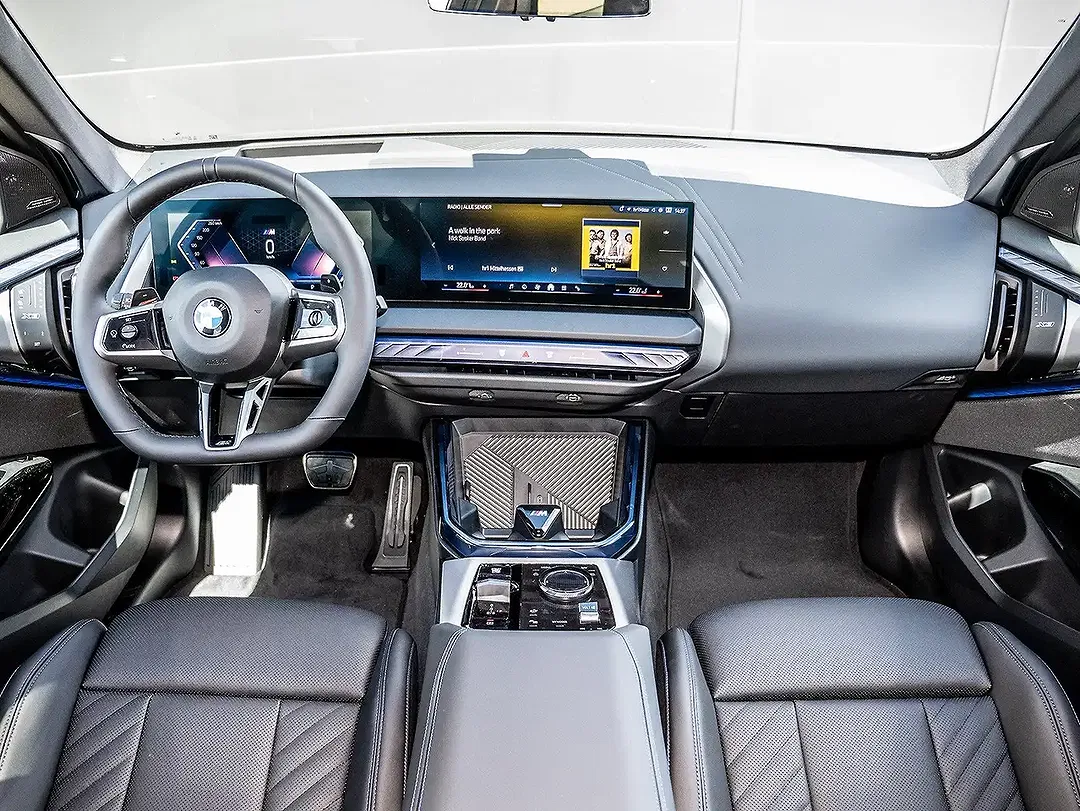 BMW X3 - Thumbnail 5