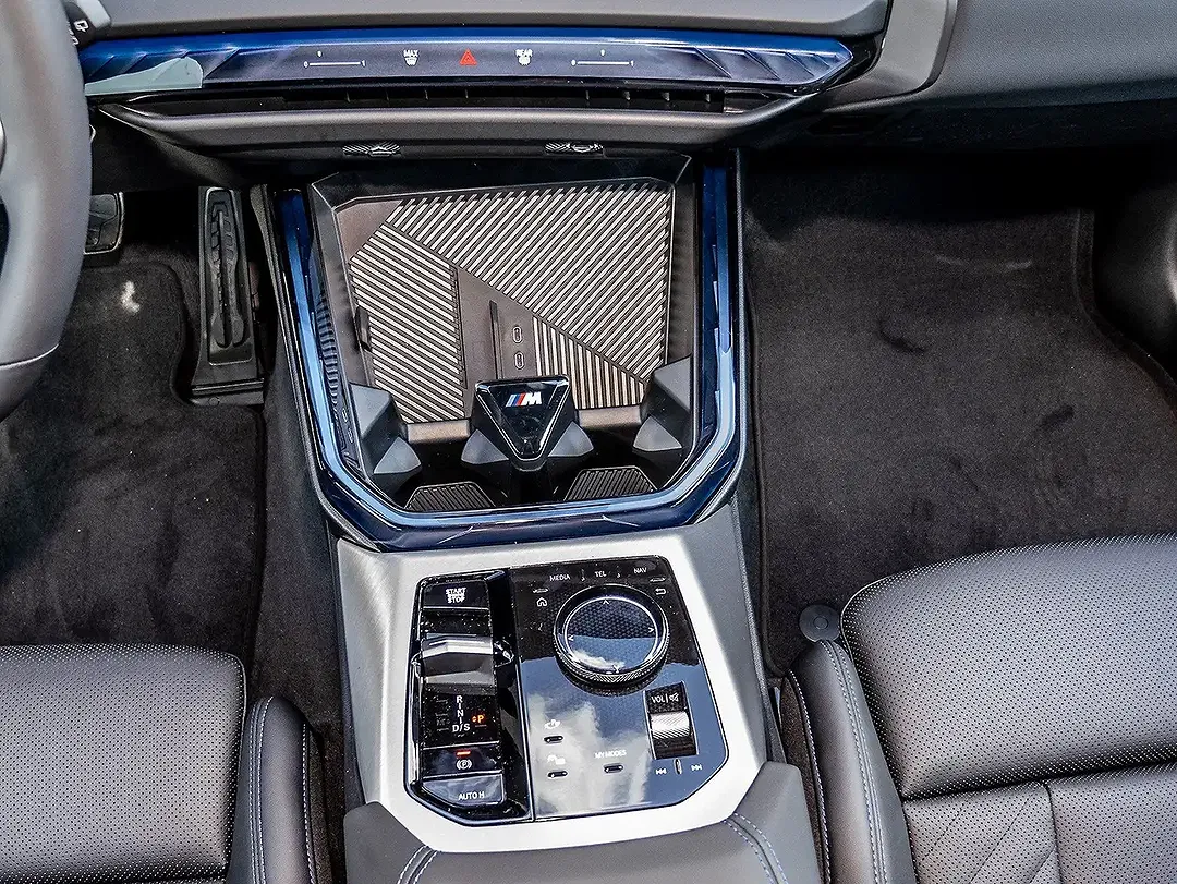 BMW X3 - Thumbnail 8