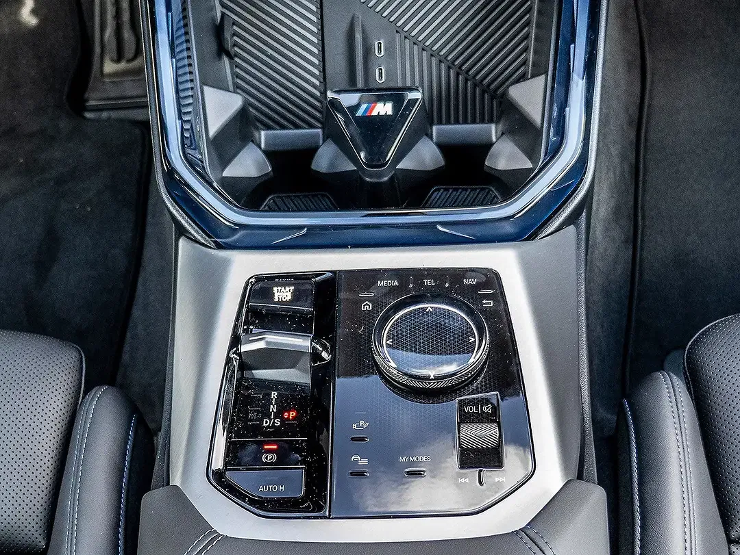 BMW X3 - Thumbnail 9