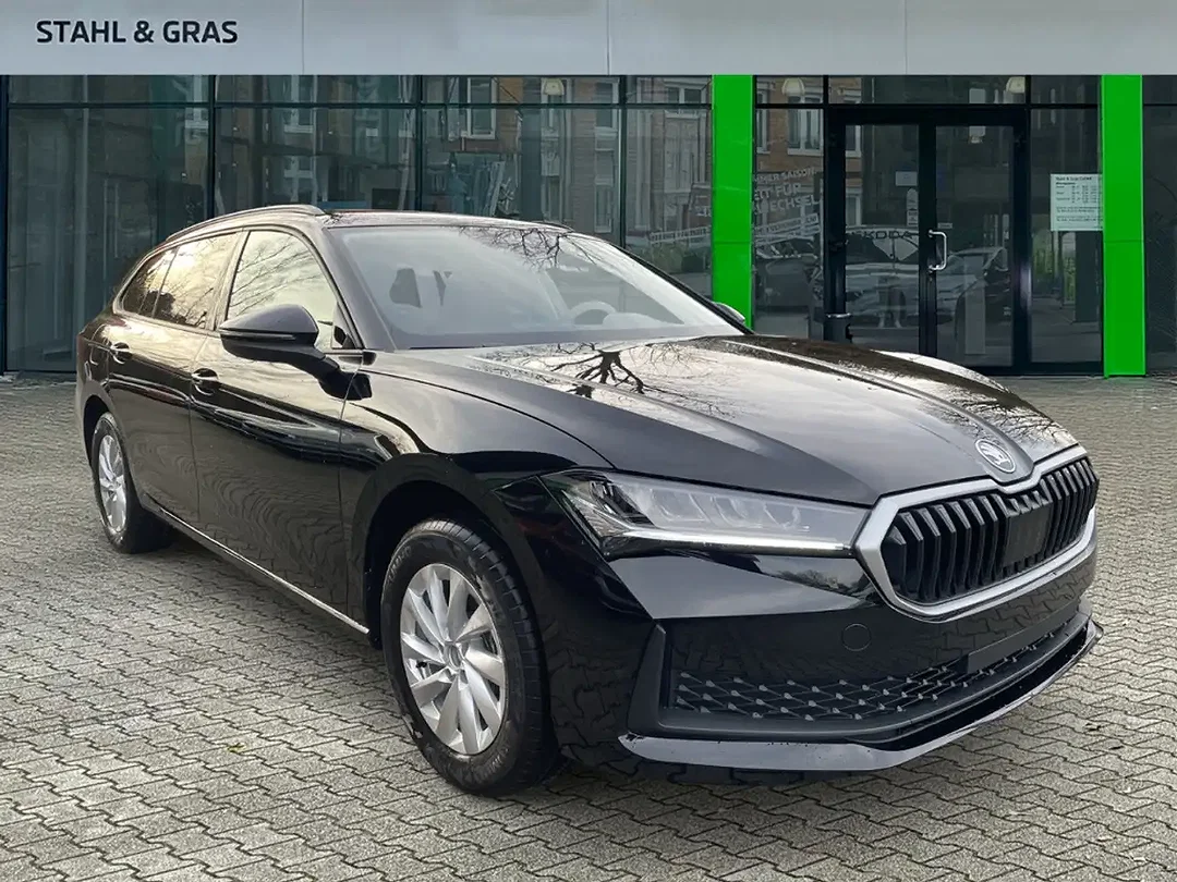 Skoda Superb - Afbeelding 1