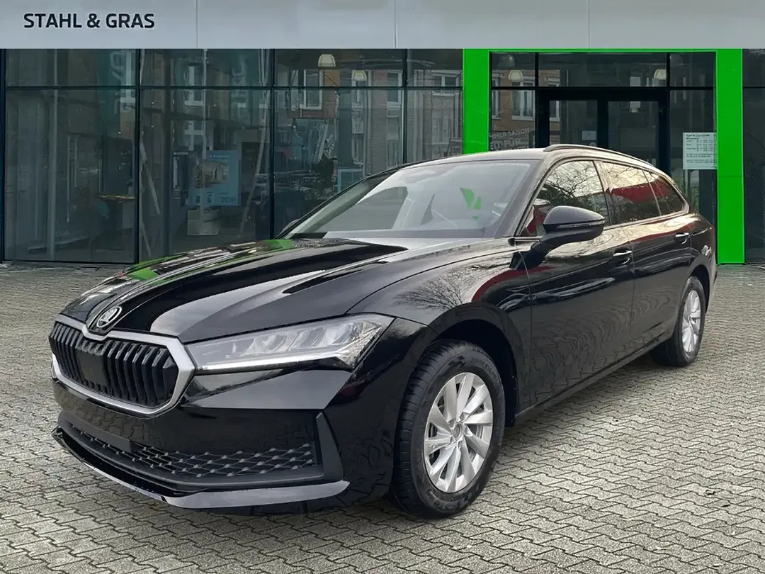 Skoda Superb - Thumbnail 3
