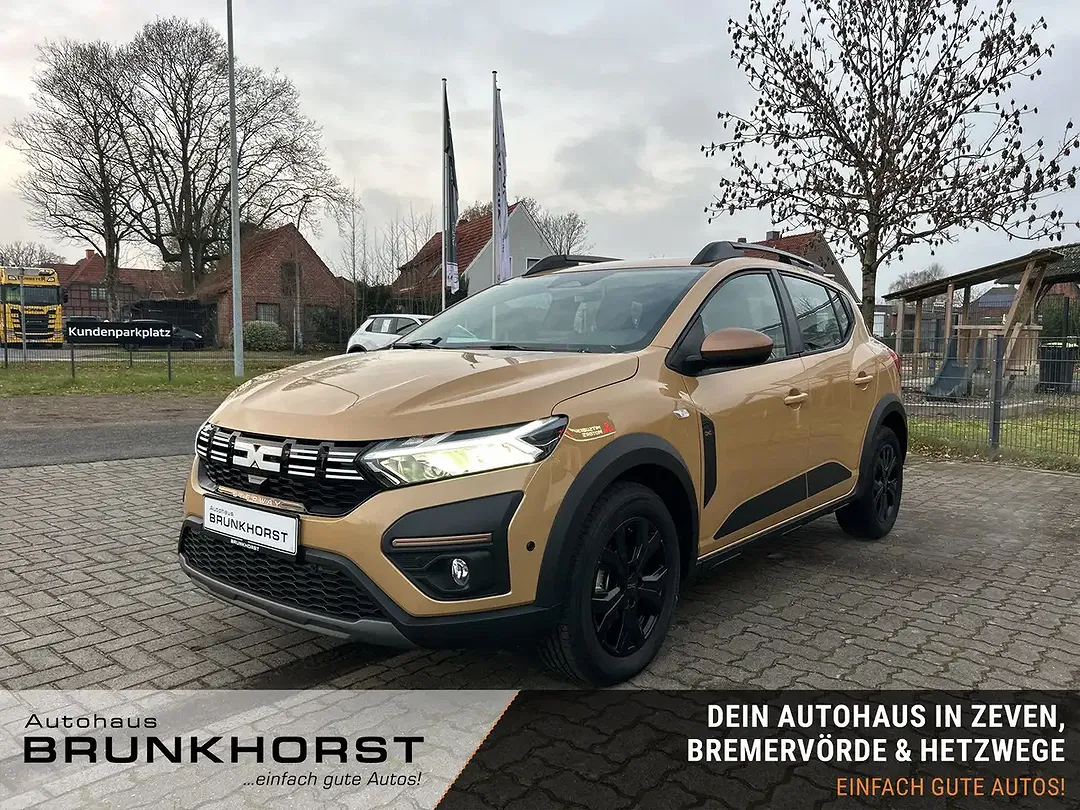Dacia Sandero - Thumbnail 1