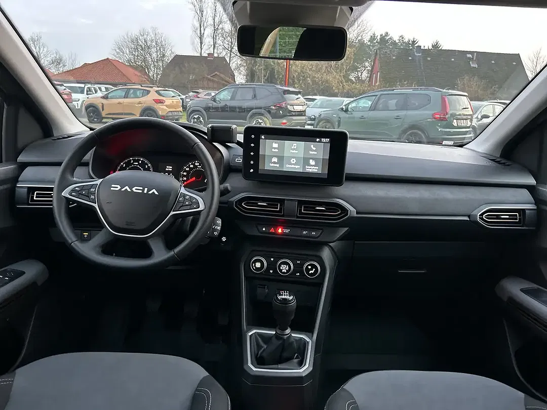 Dacia Sandero - Thumbnail 6