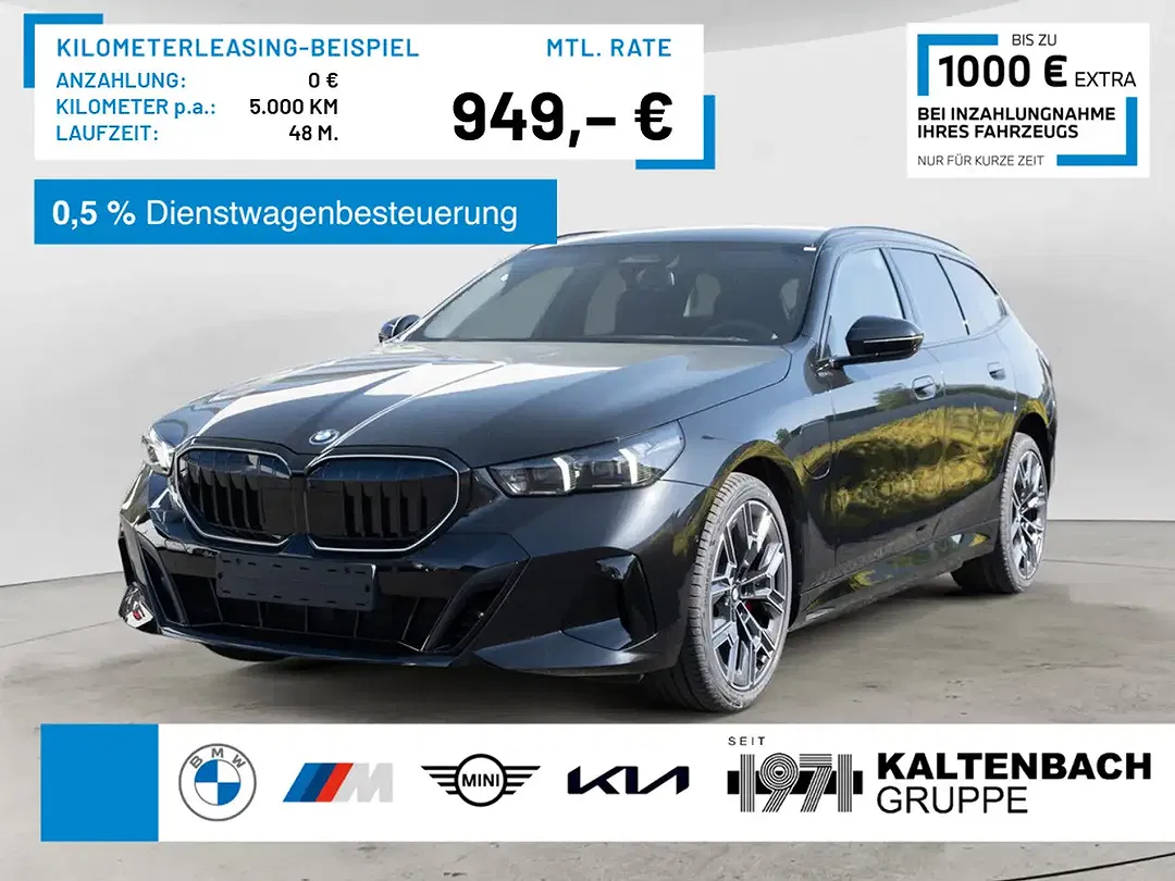 BMW 530 - Thumbnail 1