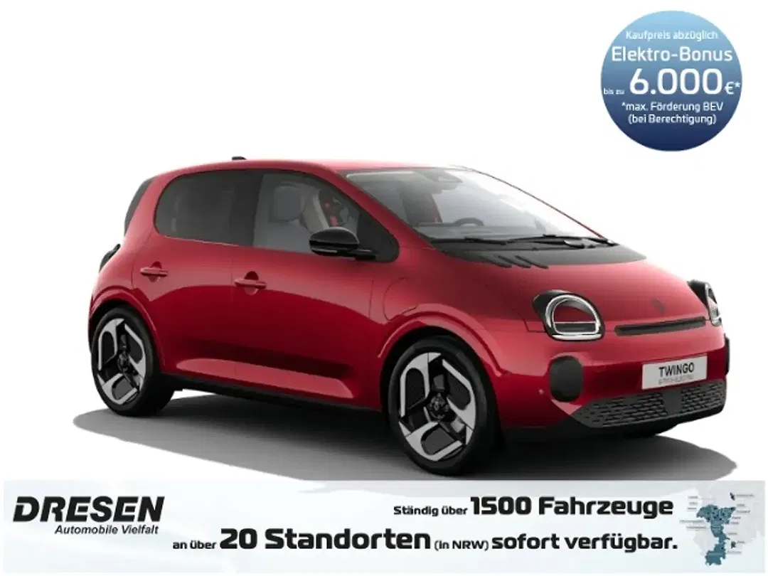Renault Twingo - Thumbnail 1