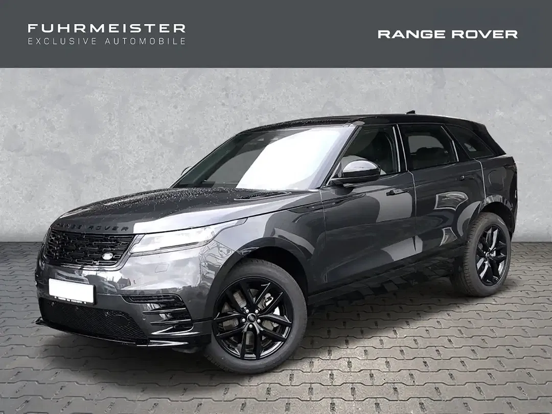 Land Rover Range Rover Velar - Thumbnail 1