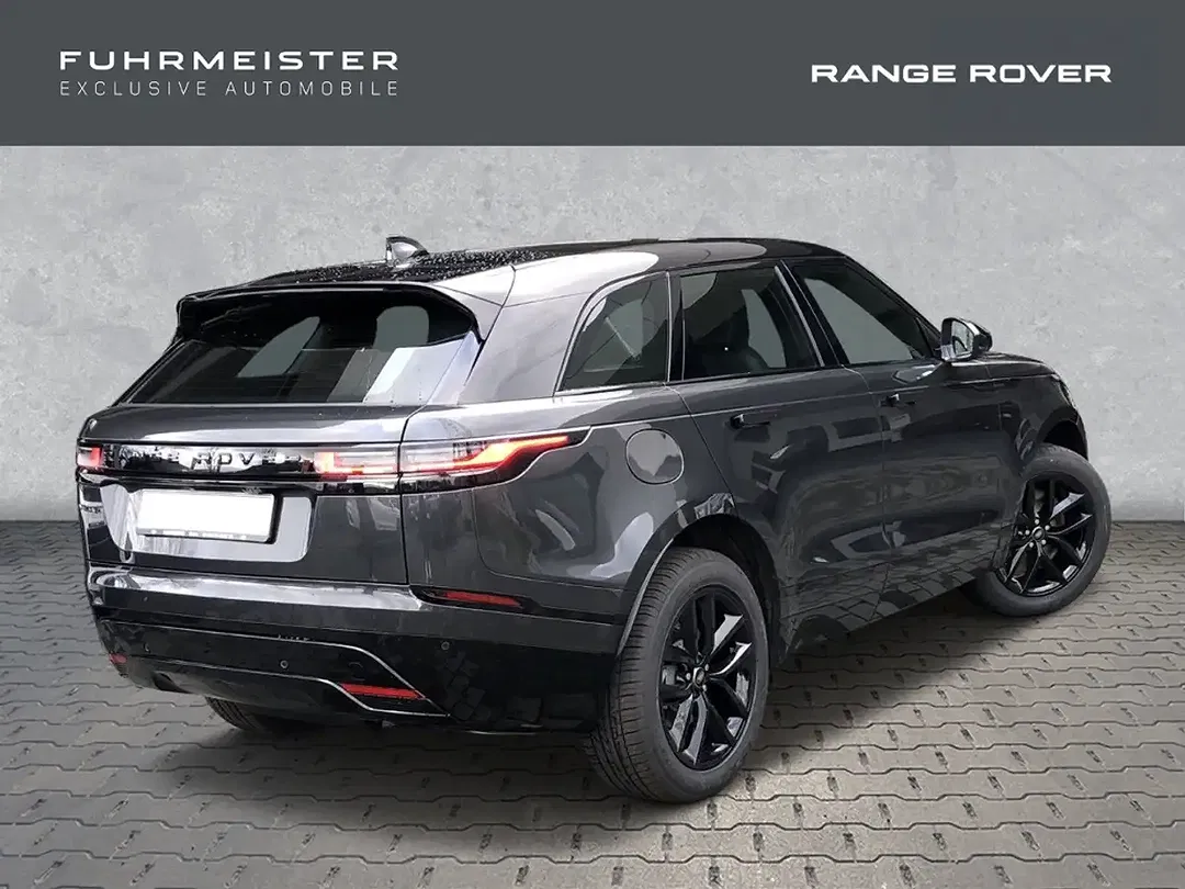 Land Rover Range Rover Velar - Thumbnail 2
