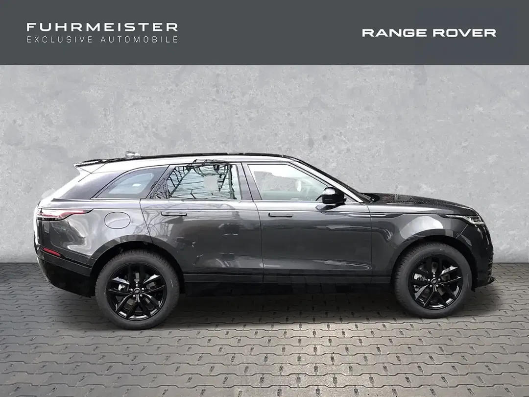 Land Rover Range Rover Velar - Thumbnail 6