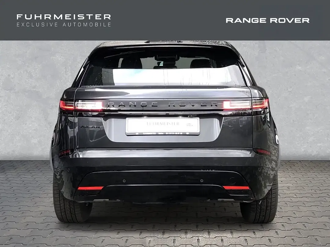 Land Rover Range Rover Velar - Thumbnail 7