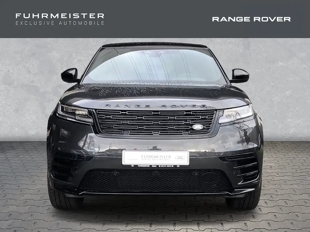 Land Rover Range Rover Velar - Thumbnail 8