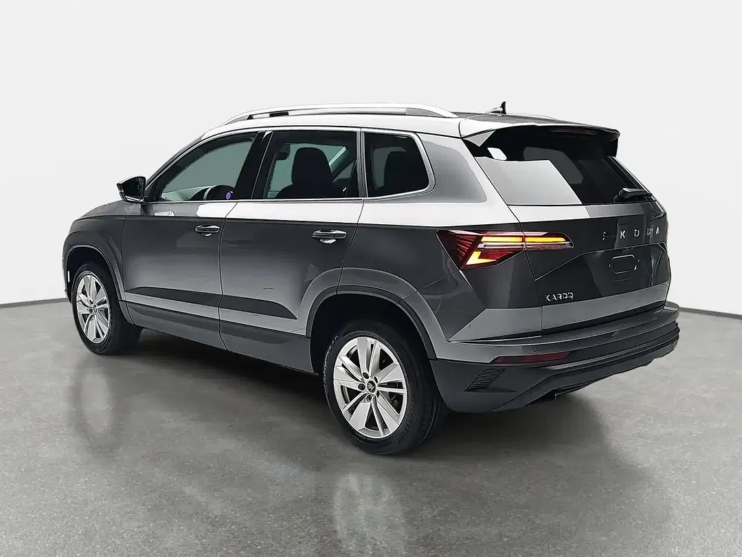 Skoda Karoq - Thumbnail 4