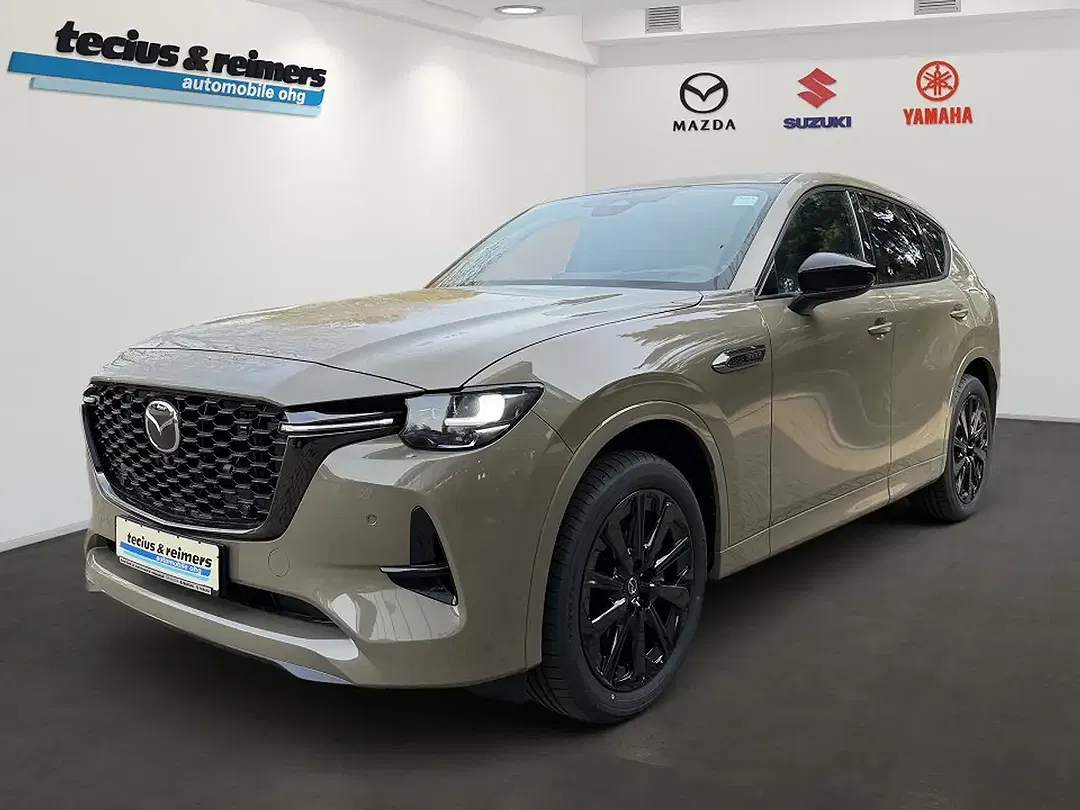Mazda CX-60 - Thumbnail 1