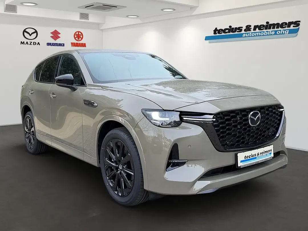 Mazda CX-60 - Thumbnail 3