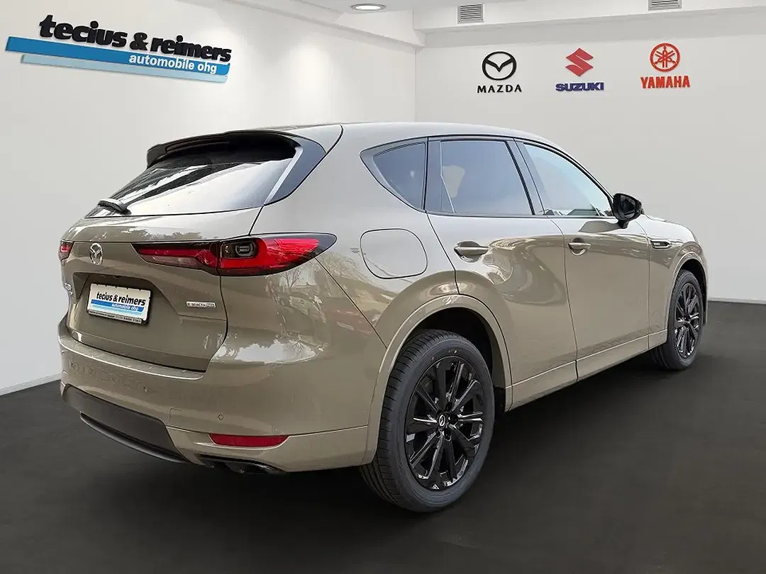 Mazda CX-60 - Thumbnail 4