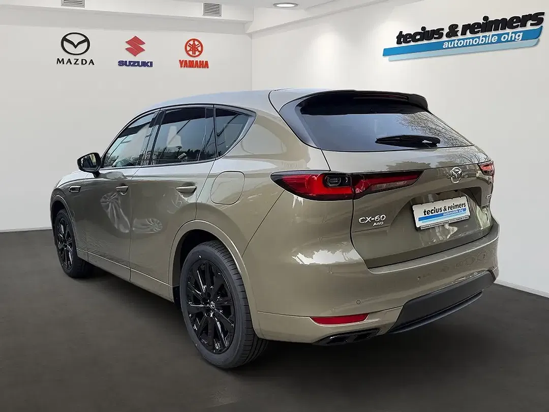 Mazda CX-60 - Thumbnail 5