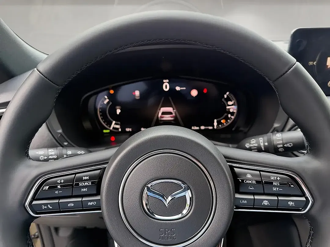 Mazda CX-60 - Thumbnail 9
