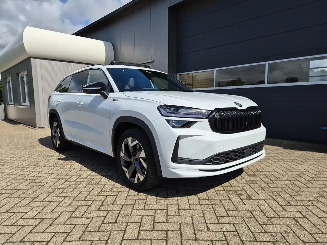 Skoda Kodiaq - Thumbnail 6