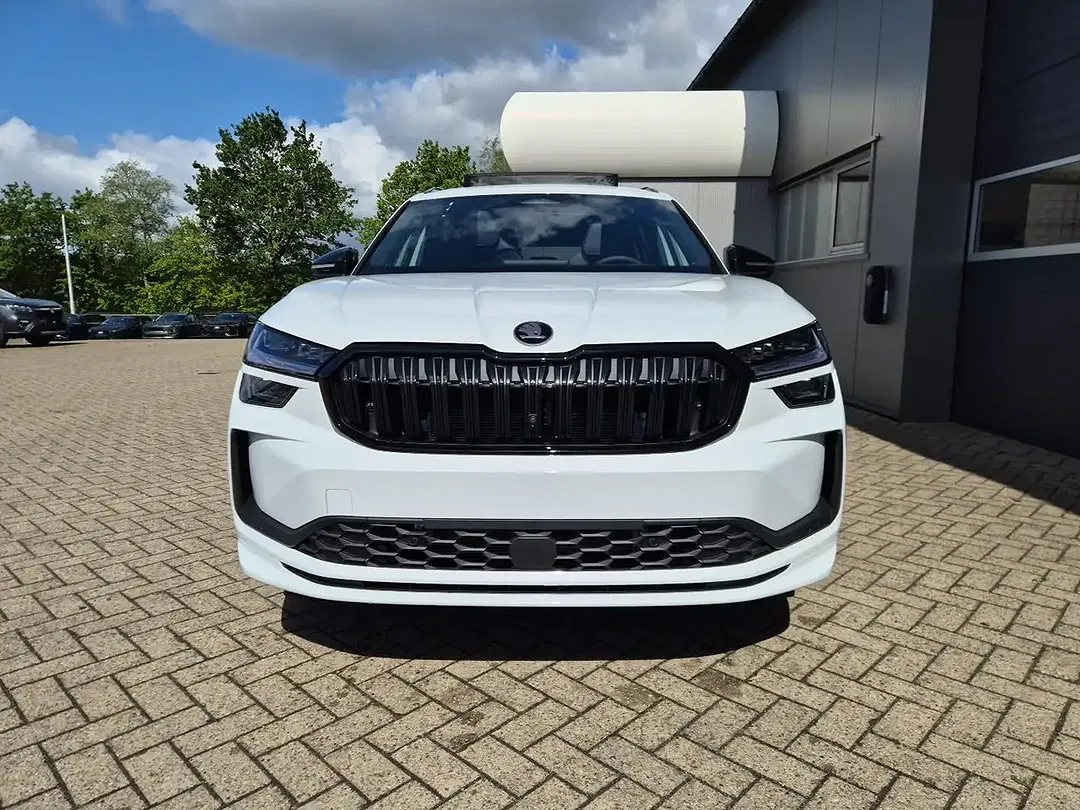 Skoda Kodiaq - Thumbnail 7