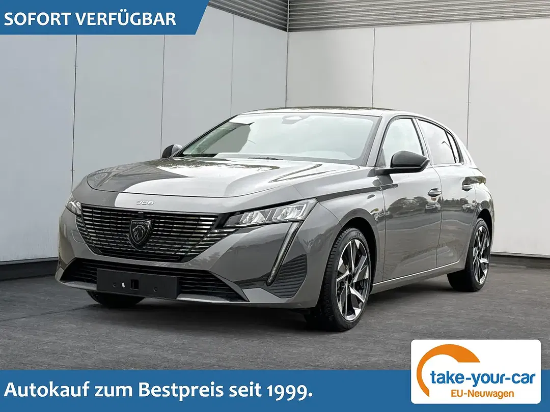 Peugeot 308 - Thumbnail 1