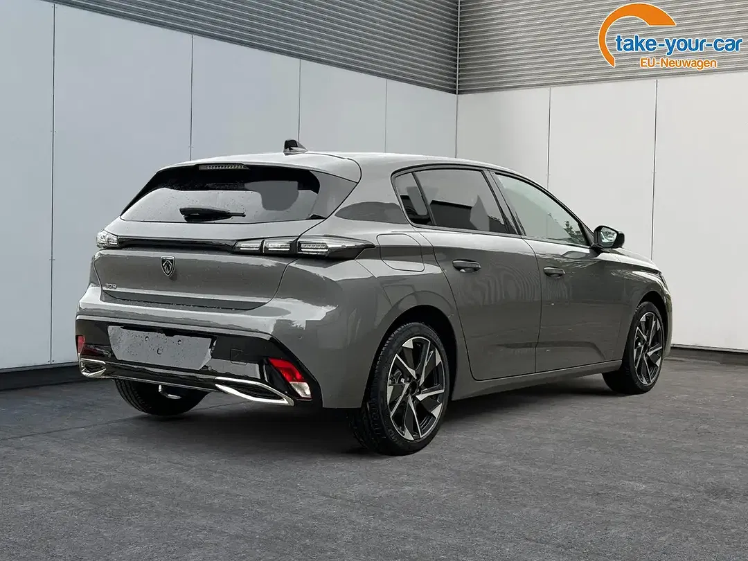 Peugeot 308 - Thumbnail 3