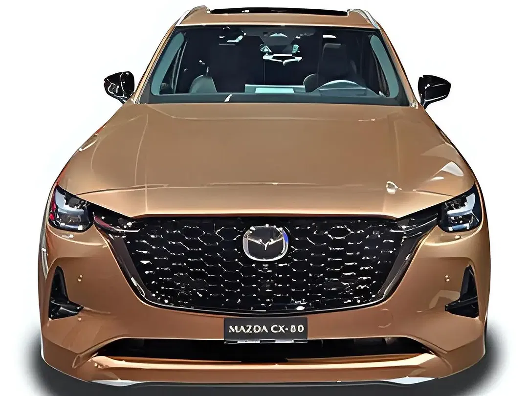 Mazda CX-80 - Thumbnail 11