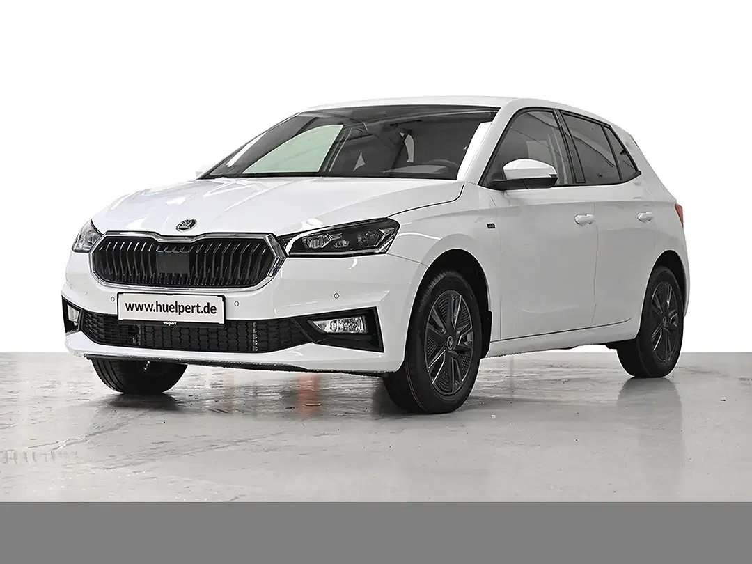 Skoda Fabia - Thumbnail 2