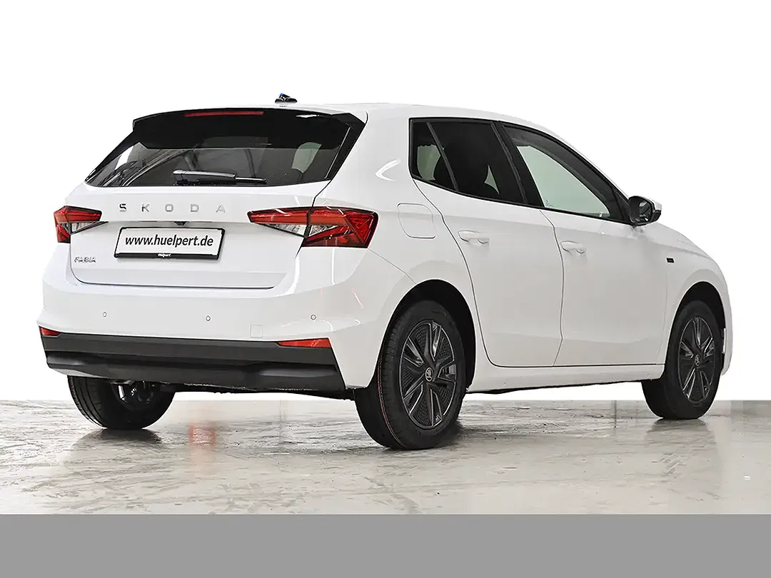 Skoda Fabia - Thumbnail 3