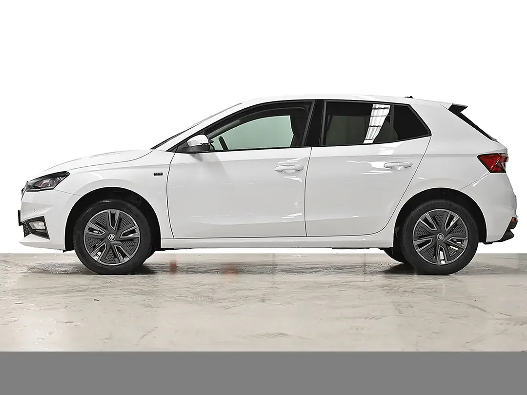 Skoda Fabia - Thumbnail 4