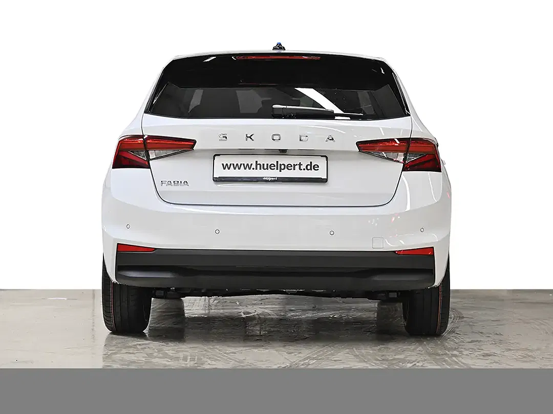 Skoda Fabia - Thumbnail 5