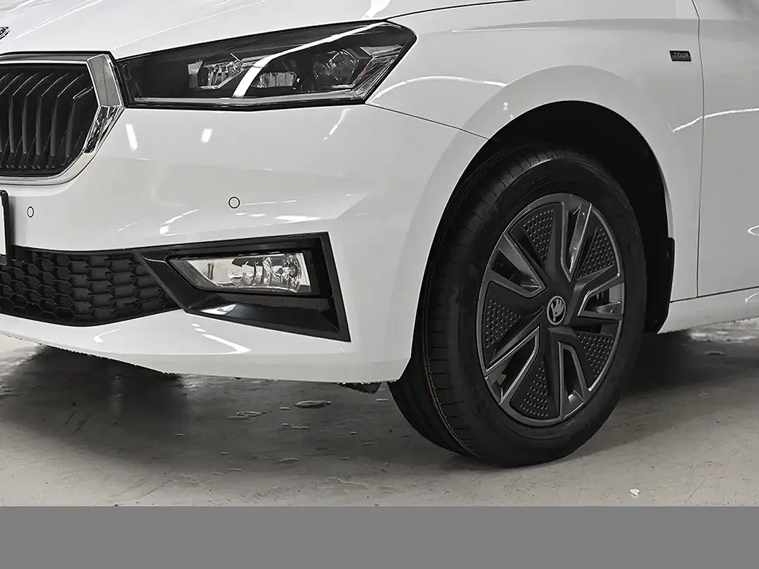 Skoda Fabia - Thumbnail 6
