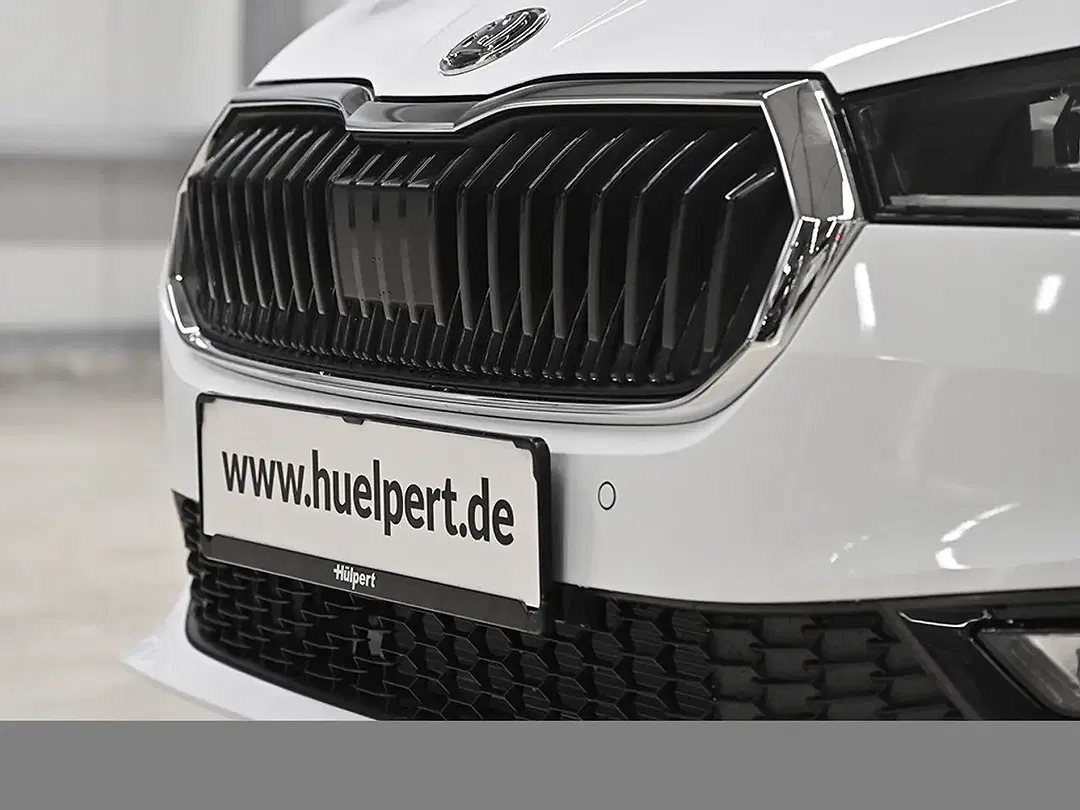 Skoda Fabia - Thumbnail 7