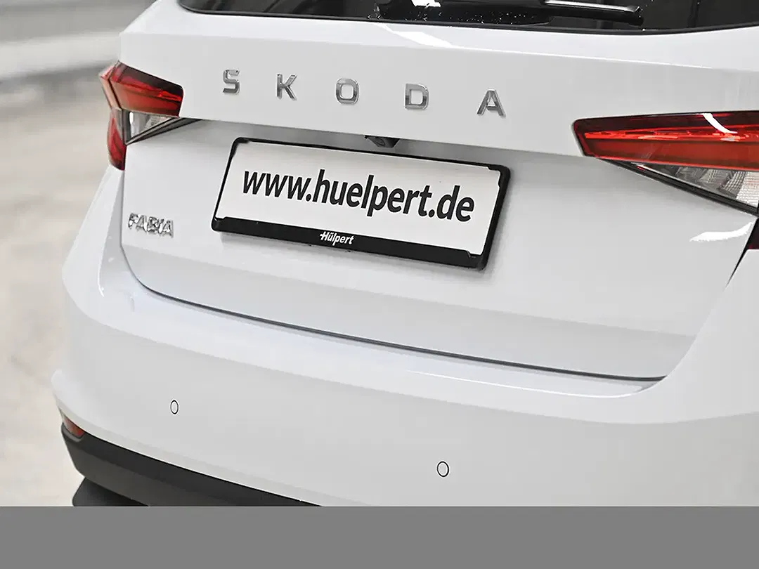 Skoda Fabia - Thumbnail 8