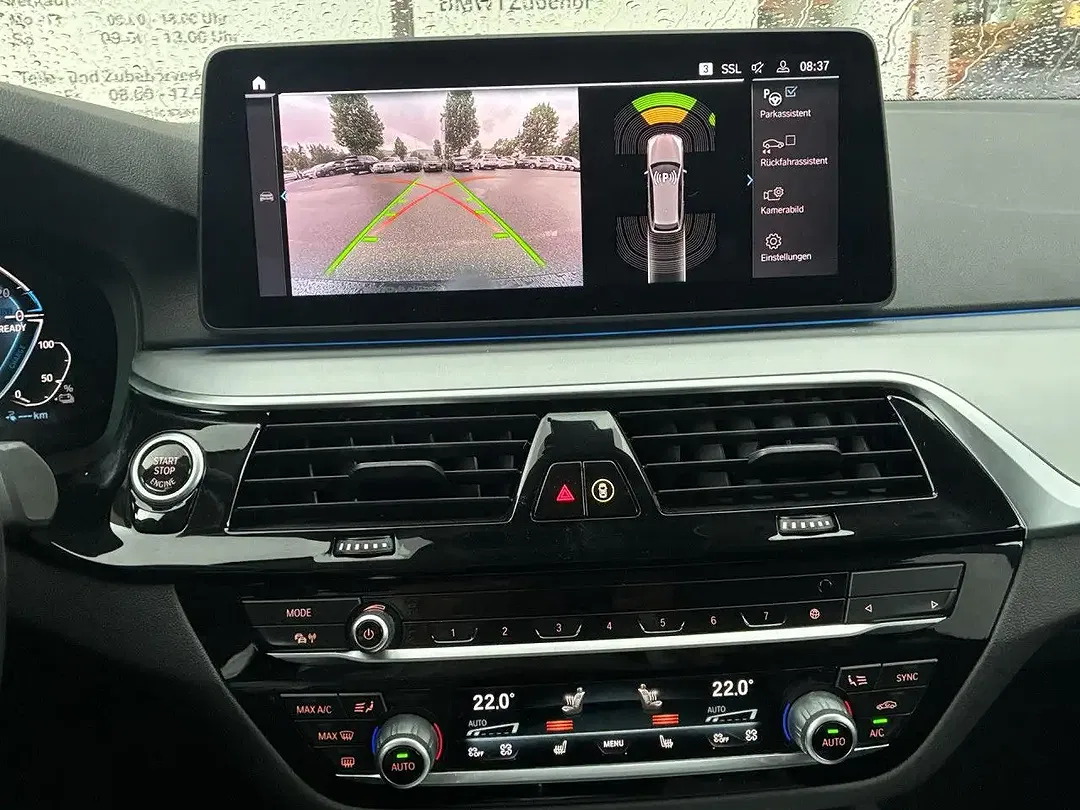 BMW 530 - Thumbnail 9