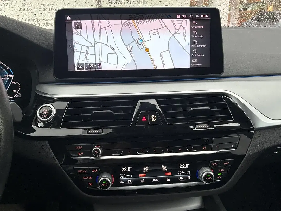 BMW 530 - Thumbnail 10