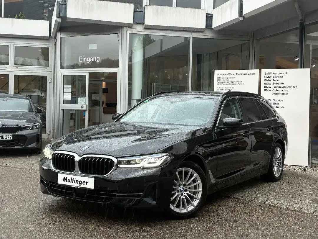 BMW 530 - Thumbnail 1