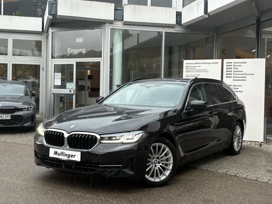 BMW 530 - Afbeelding 1