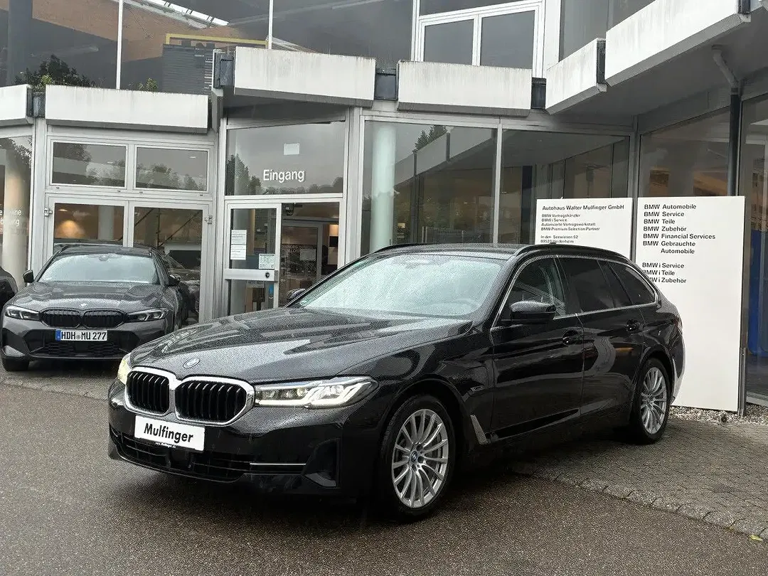 BMW 530 - Thumbnail 2
