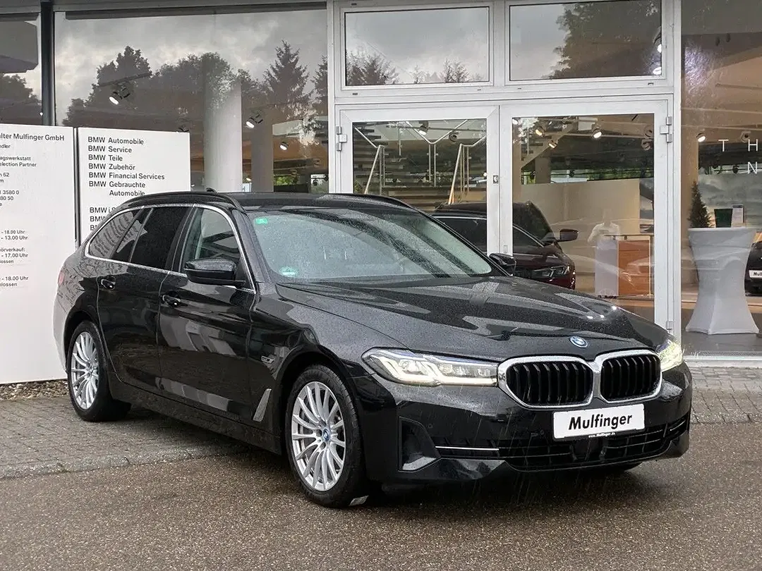 BMW 530 - Thumbnail 4
