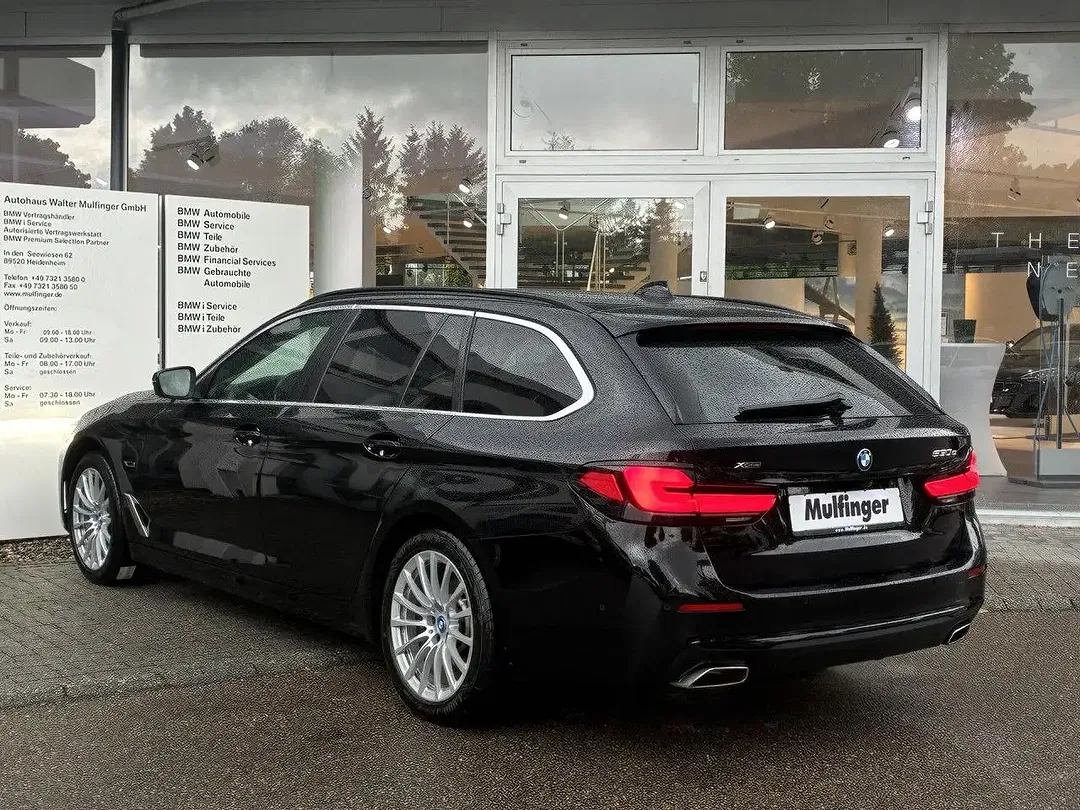 BMW 530 - Thumbnail 5