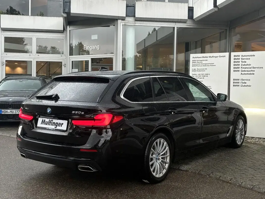 BMW 530 - Thumbnail 6