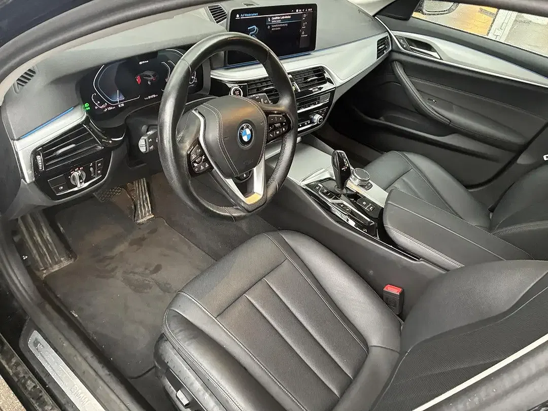 BMW 530 - Thumbnail 7