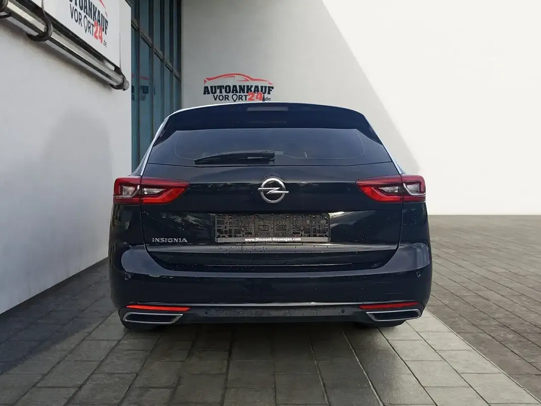 Opel Insignia - Thumbnail 4