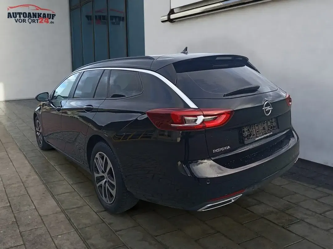 Opel Insignia - Thumbnail 5
