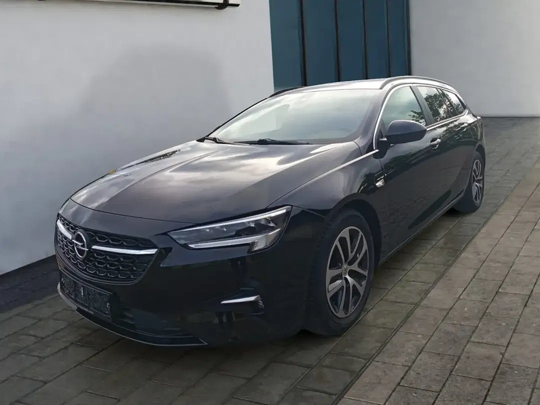 Opel Insignia - Thumbnail 7