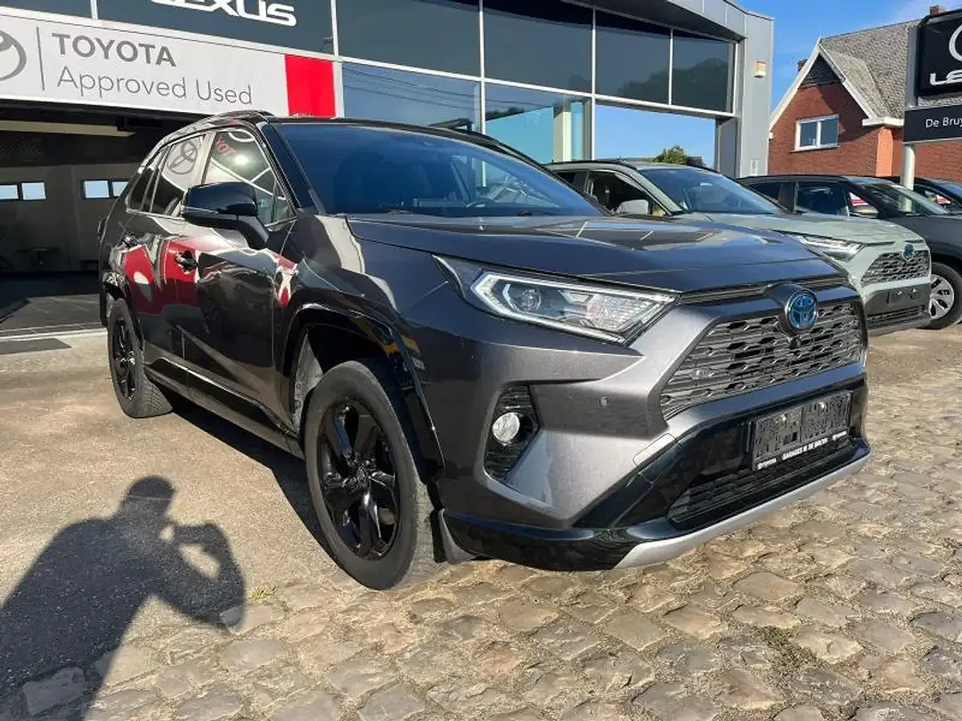 Toyota RAV 4 Style Plus