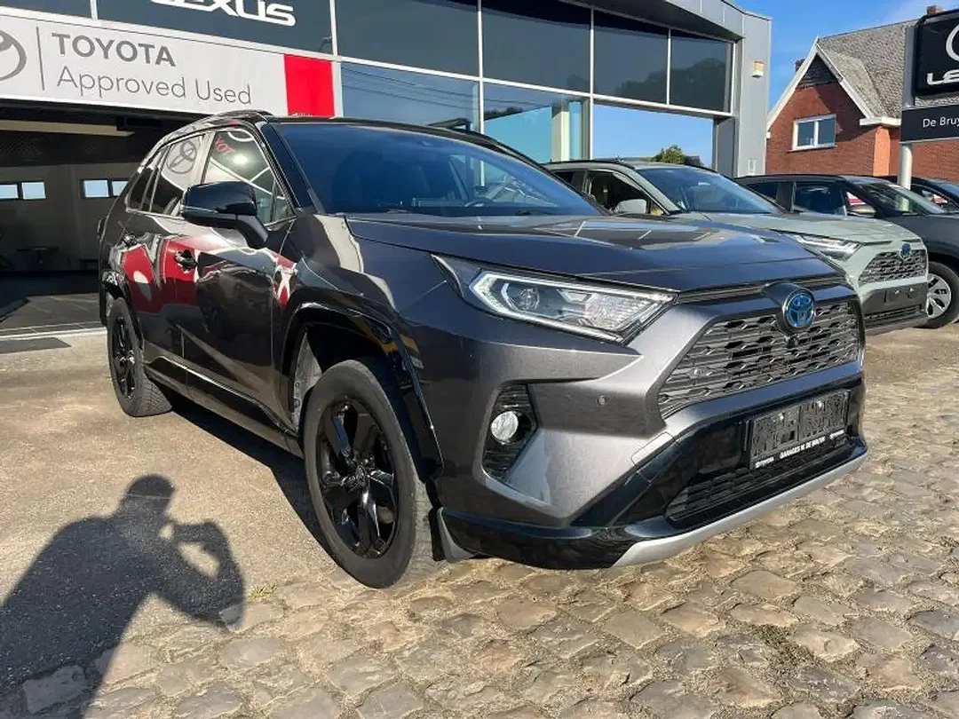 Toyota RAV 4 - Afbeelding 1